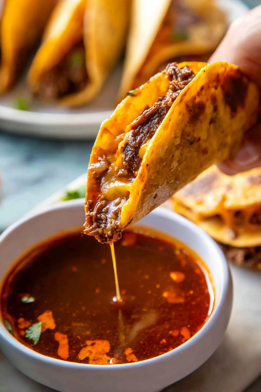 Unlock Authentic Birria Tacos: The Power of Dried Chiles